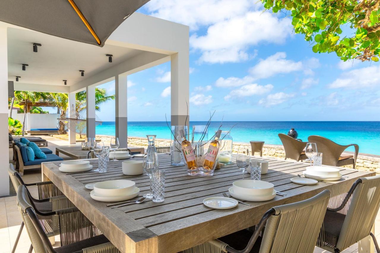 Oceanfront 72 & Sunny Villa Kralendijk Kültér fotó