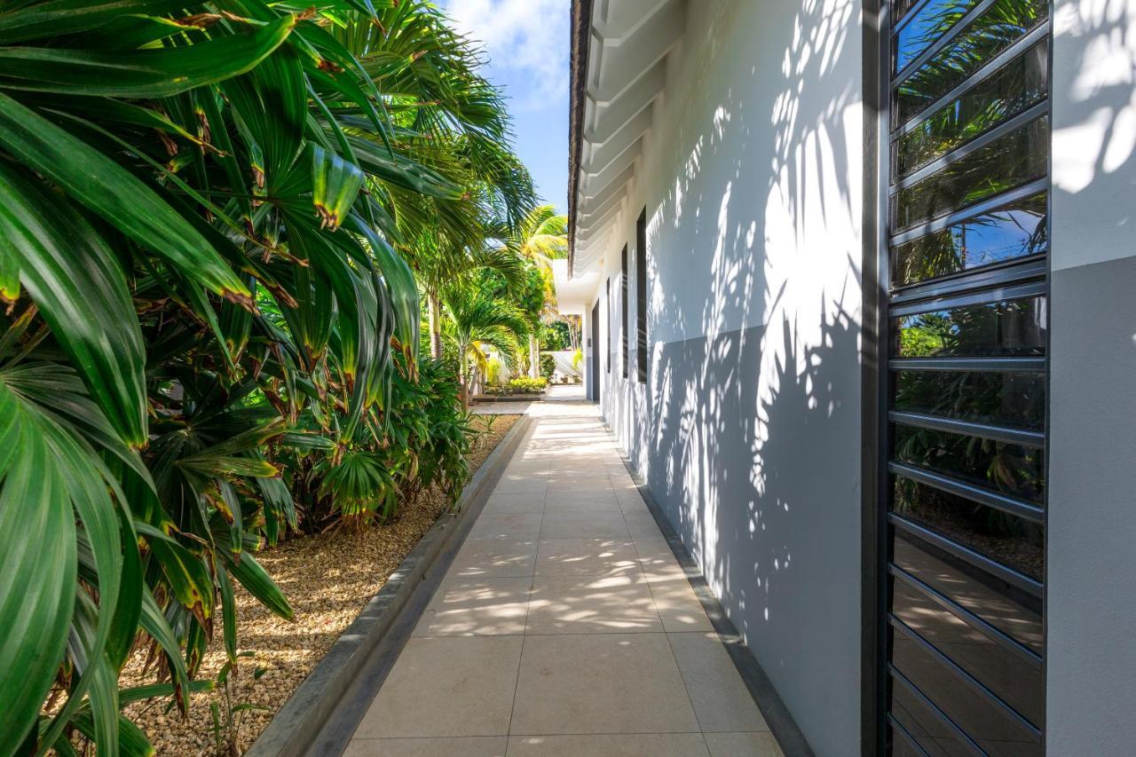 Oceanfront 72 & Sunny Villa Kralendijk Kültér fotó