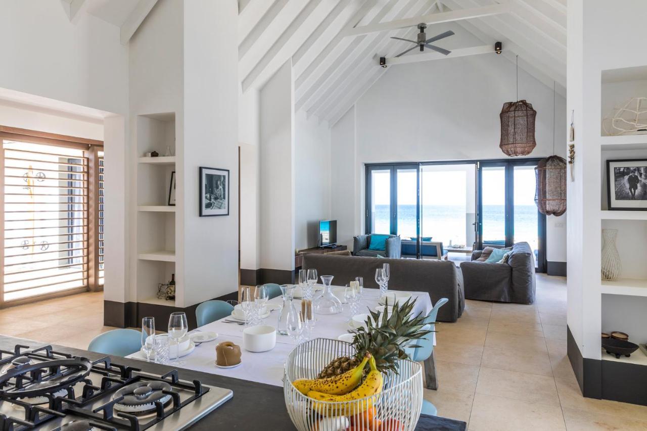 Oceanfront 72 & Sunny Villa Kralendijk Kültér fotó