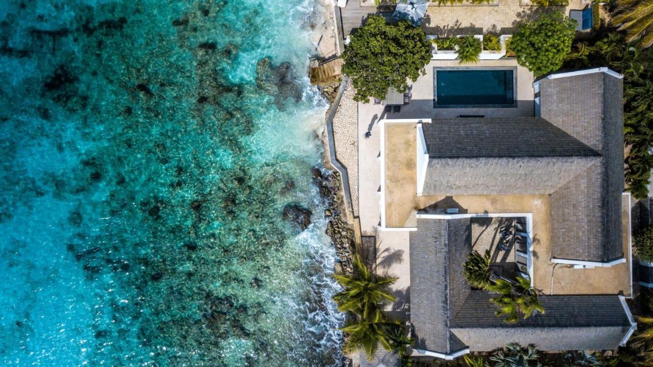 Oceanfront 72 & Sunny Villa Kralendijk Kültér fotó