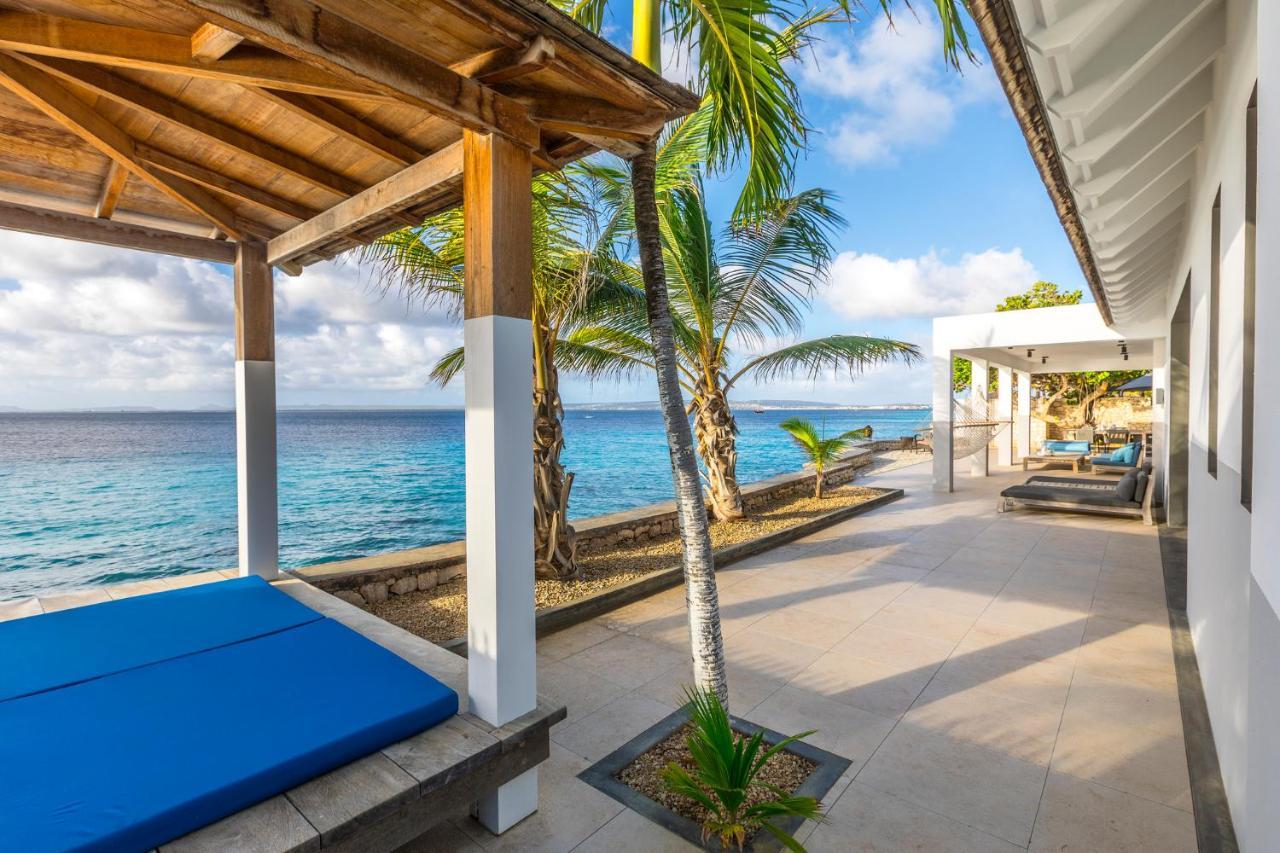 Oceanfront 72 & Sunny Villa Kralendijk Kültér fotó