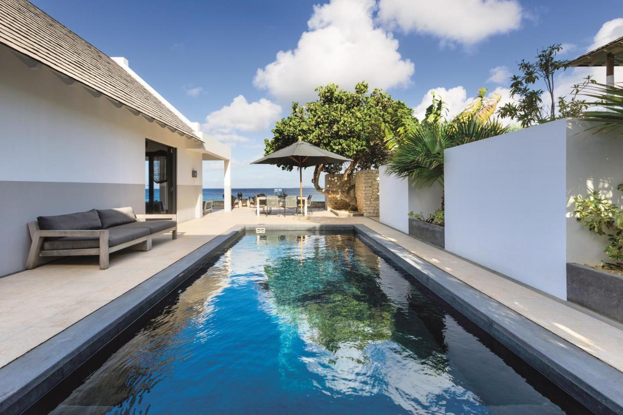 Oceanfront 72 & Sunny Villa Kralendijk Kültér fotó