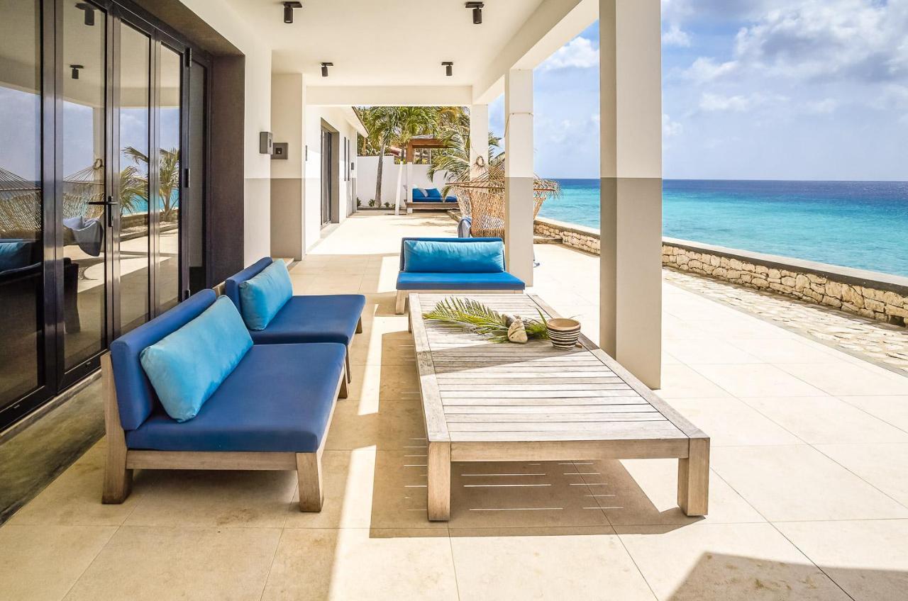 Oceanfront 72 & Sunny Villa Kralendijk Kültér fotó