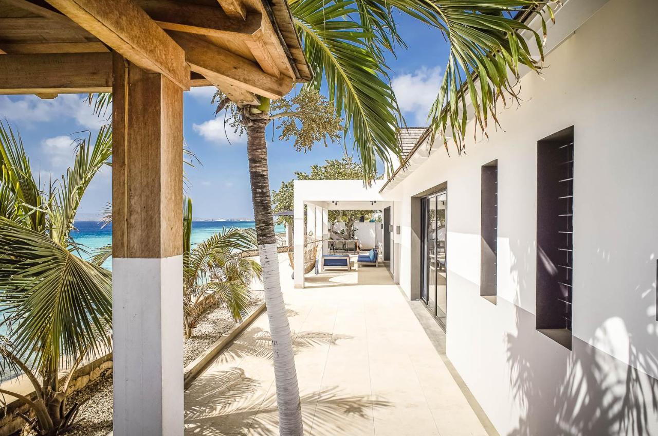 Oceanfront 72 & Sunny Villa Kralendijk Kültér fotó